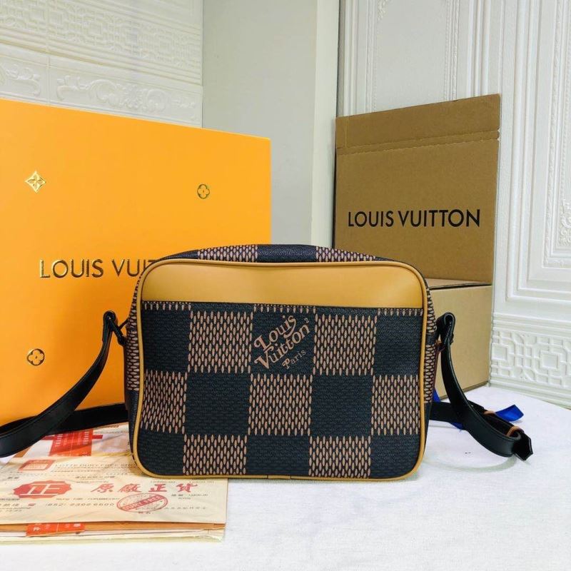 Mens LV Satchel bags